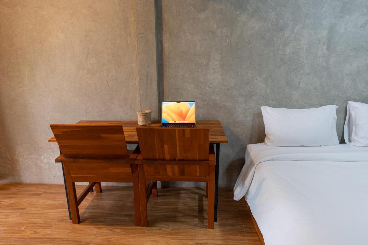 Banmai87 Guest House บ้านไม้87 เกสต์เฮ้าส์ Phra Nakhon Si Ayutthaya Exterior foto