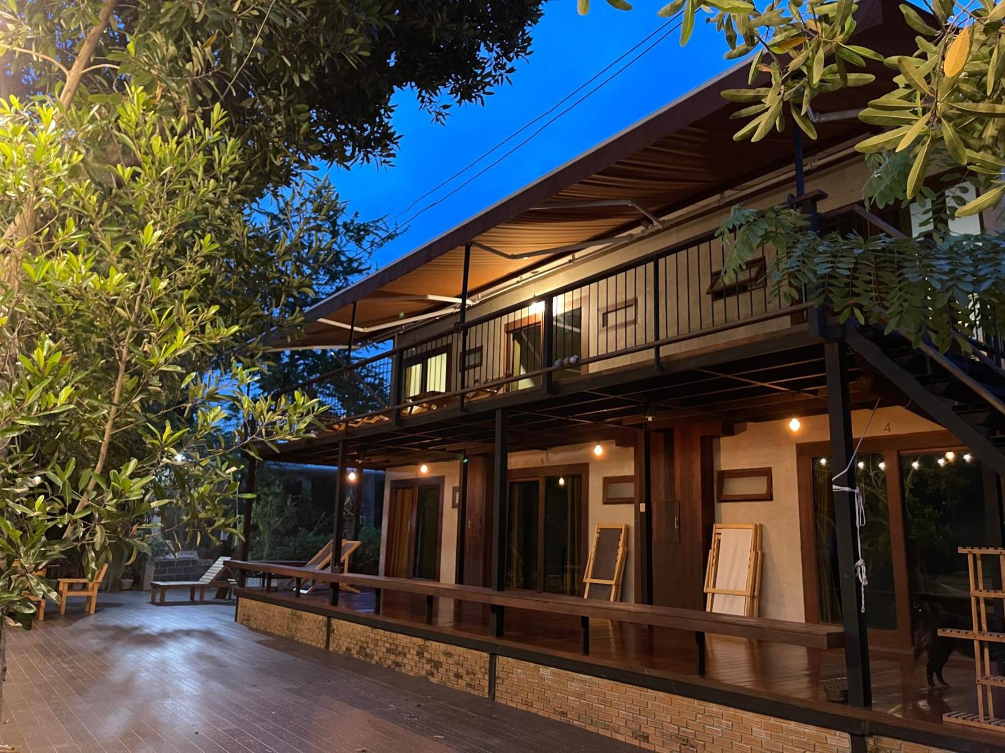 Banmai87 Guest House บ้านไม้87 เกสต์เฮ้าส์ Phra Nakhon Si Ayutthaya Exterior foto