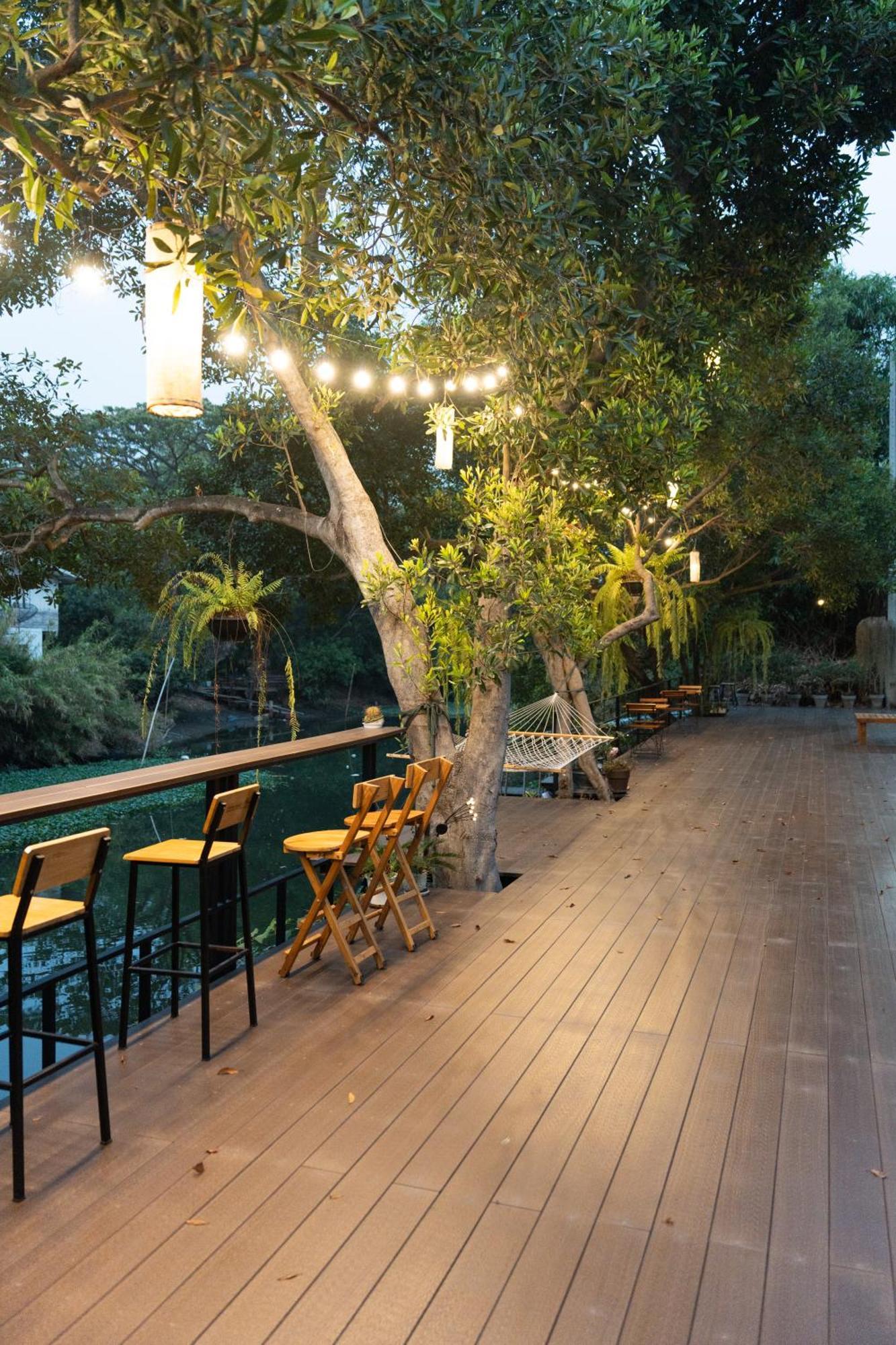 Banmai87 Guest House บ้านไม้87 เกสต์เฮ้าส์ Phra Nakhon Si Ayutthaya Exterior foto